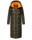 Navahoo Schmuseengel Damen Winterjacke B937 Dark Olive Größe XS - Gr. 34