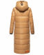 Navahoo Schmuseengel Damen Winterjacke B937 Camel Größe XS - Gr. 34