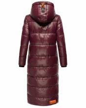 Navahoo Schmuseengel Damen Winterjacke B937 Weinrot Gr&ouml;&szlig;e XL - Gr. 42
