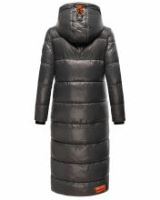 Navahoo Schmuseengel Damen Winterjacke B937 Anthrazit Größe XS - Gr. 34