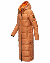 Navahoo Schmuseengel Damen Winterjacke B937 Cinnamon Größe XS - Gr. 34