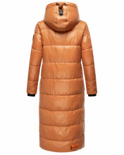 Navahoo Schmuseengel Damen Winterjacke B937 Cinnamon Größe XS - Gr. 34
