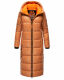 Navahoo Schmuseengel Damen Winterjacke B937 Cinnamon Größe XS - Gr. 34