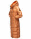 Navahoo Schmuseengel Damen Winterjacke B937 Cinnamon Größe XS - Gr. 34