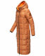 Navahoo Schmuseengel Damen Winterjacke B937 Cinnamon Größe XL - Gr. 42