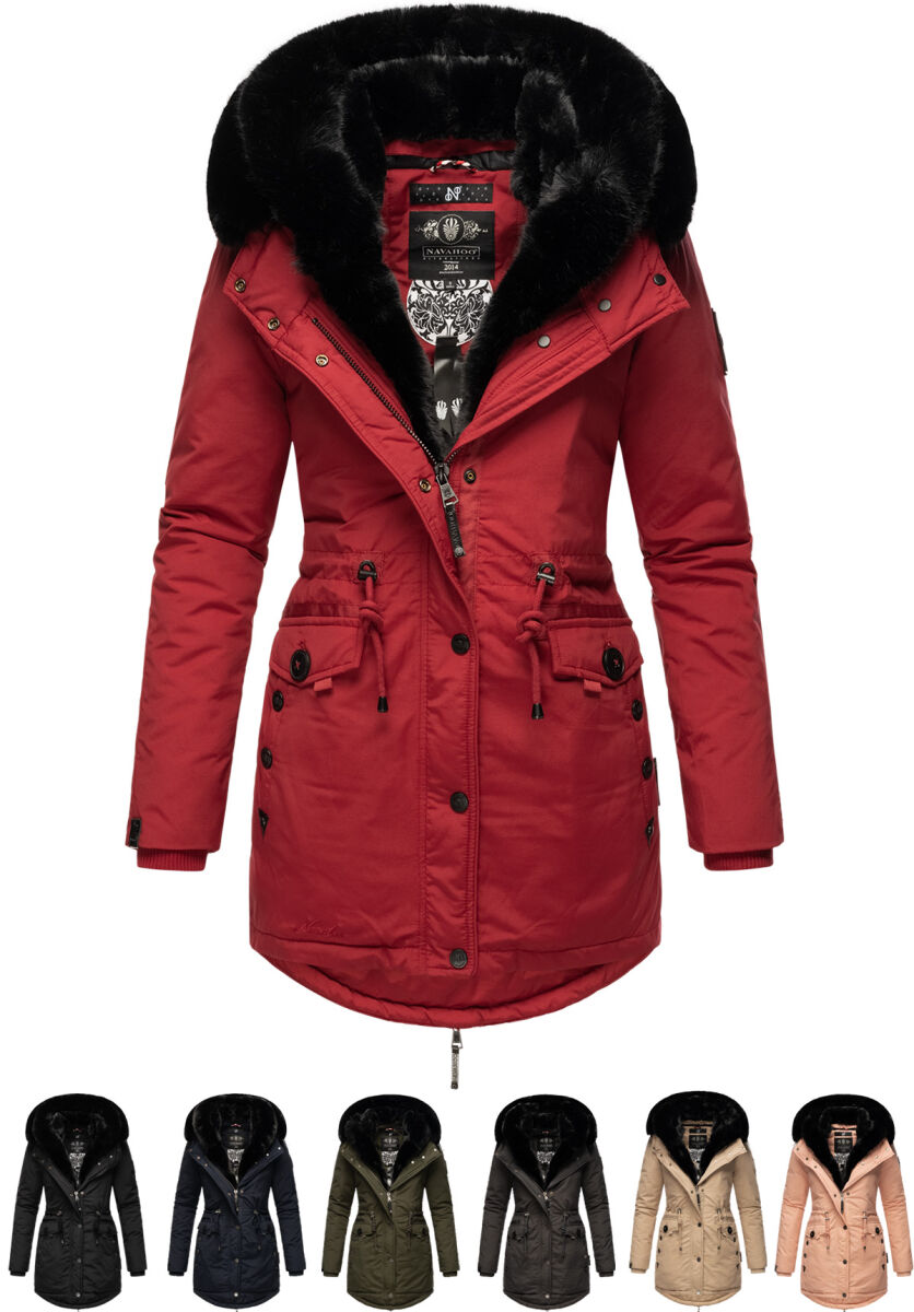 Navahoo Delux 169,90 Damen Sweety € Winterjacke,