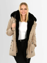 Navahoo Sweety Delux Damen Winterjacke