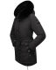 Navahoo Sweety Delux Damen Winterjacke B938 Schwarz Größe XL - Gr. 42