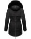Navahoo Sweety Delux Damen Winterjacke B938 Schwarz Größe XL - Gr. 42