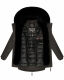 Navahoo Sweety Delux Damen Winterjacke B938 Blau Größe XS - Gr. 34