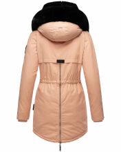 Navahoo Sweety Delux Damen Winterjacke B938 Rosa Größe XS - Gr. 34