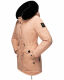 Navahoo Sweety Delux Damen Winterjacke B938 Rosa Größe L - Gr. 40