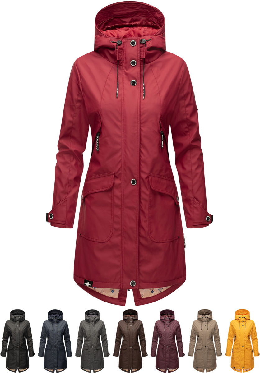 Navahoo Schötchen wasserabweisende Damen Übergangsjacke, 119,90 €