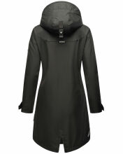 Navahoo Schötchen Damen Winterjacke B939 Schwarz Größe M - Gr. 38