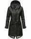 Navahoo Schötchen Damen Winterjacke B939 Schwarz Größe M - Gr. 38