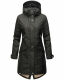 Navahoo Schötchen Damen Winterjacke B939 Schwarz Größe M - Gr. 38