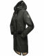 Navahoo Schötchen Damen Winterjacke B939 Schwarz Größe M - Gr. 38