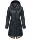 Navahoo Schötchen Damen Winterjacke B939 Navy Größe XS - Gr. 34