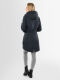 Navahoo Schötchen Damen Winterjacke B939 Navy Größe XS - Gr. 34