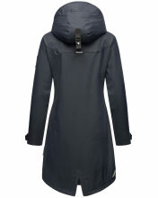 Navahoo Sch&ouml;tchen Damen Winterjacke B939 Navy Gr&ouml;&szlig;e L - Gr. 40