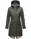 Navahoo Schötchen Damen Winterjacke B939 Anthrazit Größe XS - Gr. 34