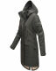 Navahoo Schötchen Damen Winterjacke B939 Anthrazit Größe XS - Gr. 34