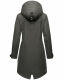 Navahoo Schötchen Damen Winterjacke B939 Anthrazit Größe XS - Gr. 34