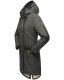 Navahoo Schötchen Damen Winterjacke B939 Anthrazit Größe XS - Gr. 34