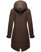 Navahoo Sch&ouml;tchen Damen Winterjacke B939 Dark Choco Gr&ouml;&szlig;e S - Gr. 36