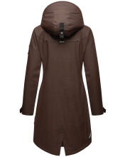 Navahoo Schötchen Damen Winterjacke B939 Dark Choco Größe XXL - Gr. 44