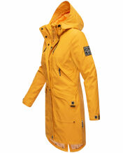 Navahoo Schötchen Damen Winterjacke B939 Amber Yellow Größe XS - Gr. 34