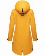 Navahoo Schötchen Damen Winterjacke B939 Amber Yellow Größe XS - Gr. 34