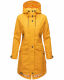 Navahoo Schötchen Damen Winterjacke B939 Amber Yellow Größe XS - Gr. 34