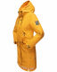 Navahoo Schötchen Damen Winterjacke B939 Amber Yellow Größe XS - Gr. 34