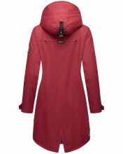 Navahoo Schötchen Damen Winterjacke B939 Blood Red Größe XS - Gr. 34