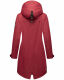 Navahoo Schötchen Damen Winterjacke B939 Blood Red Größe XS - Gr. 34
