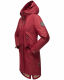 Navahoo Schötchen Damen Winterjacke B939 Blood Red Größe XS - Gr. 34