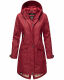 Navahoo Schötchen Damen Winterjacke B939 Blood Red Größe S - Gr. 36