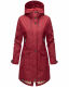 Navahoo Schötchen Damen Winterjacke B939 Blood Red Größe S - Gr. 36