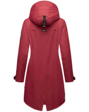 Navahoo Sch&ouml;tchen Damen Winterjacke B939 Blood Red Gr&ouml;&szlig;e XXL - Gr. 44