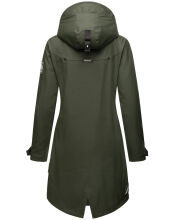 Navahoo Schötchen Damen Winterjacke B939 Dark Olive Größe XS - Gr. 34