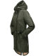 Navahoo Schötchen Damen Winterjacke B939 Dark Olive Größe XS - Gr. 34