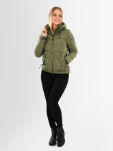 Marikoo Taisaa Princess Damen Steppjacke