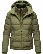 Marikoo Taisaa Princess Damen Steppjacke