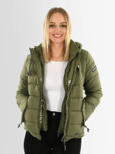 Marikoo Taisaa Princess Damen Steppjacke