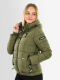 Marikoo Taisaa Princess Damen Steppjacke