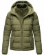 Marikoo Taisaa Princess Damen Steppjacke