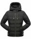 Marikoo Taisaa Princess Damen Steppjacke B940 Schwarz Größe M - Gr. 38