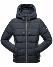 Marikoo Taisaa Princess Damen Steppjacke B940 Navy Größe XXL - Gr. 44