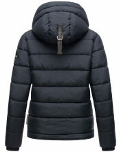Marikoo Taisaa Princess Damen Steppjacke B940 Navy Größe XXL - Gr. 44
